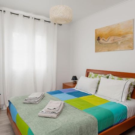 Family Friendly Azorean Apartment Ponta Delgada  Exterior photo