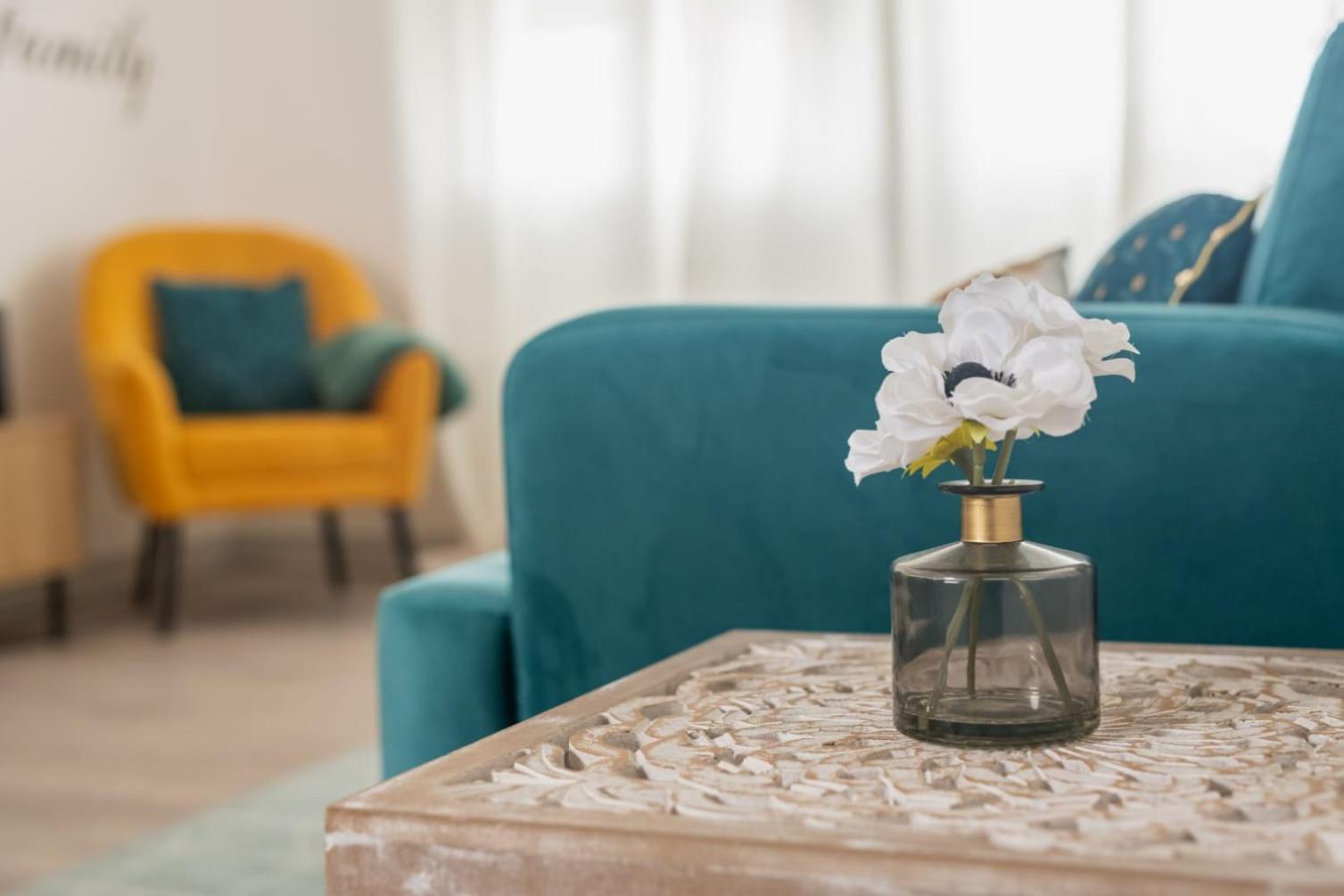 Family Friendly Azorean Apartment Ponta Delgada  Exterior photo